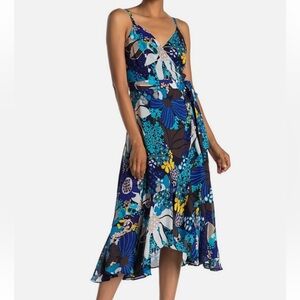 Trina Turk Kacie Dress - Brilliant Blue